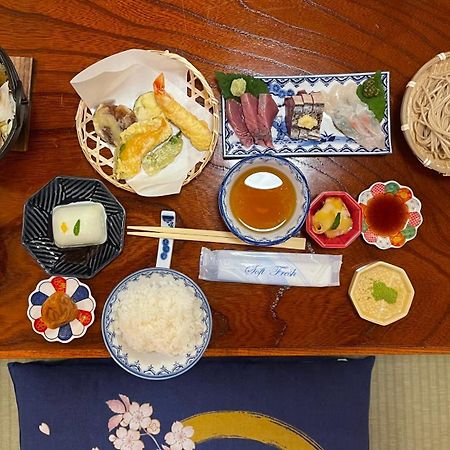 Guest House Kiyohime Tanabe Exterior foto