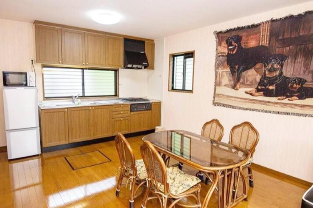 Guest House Kiyohime Tanabe Exterior foto